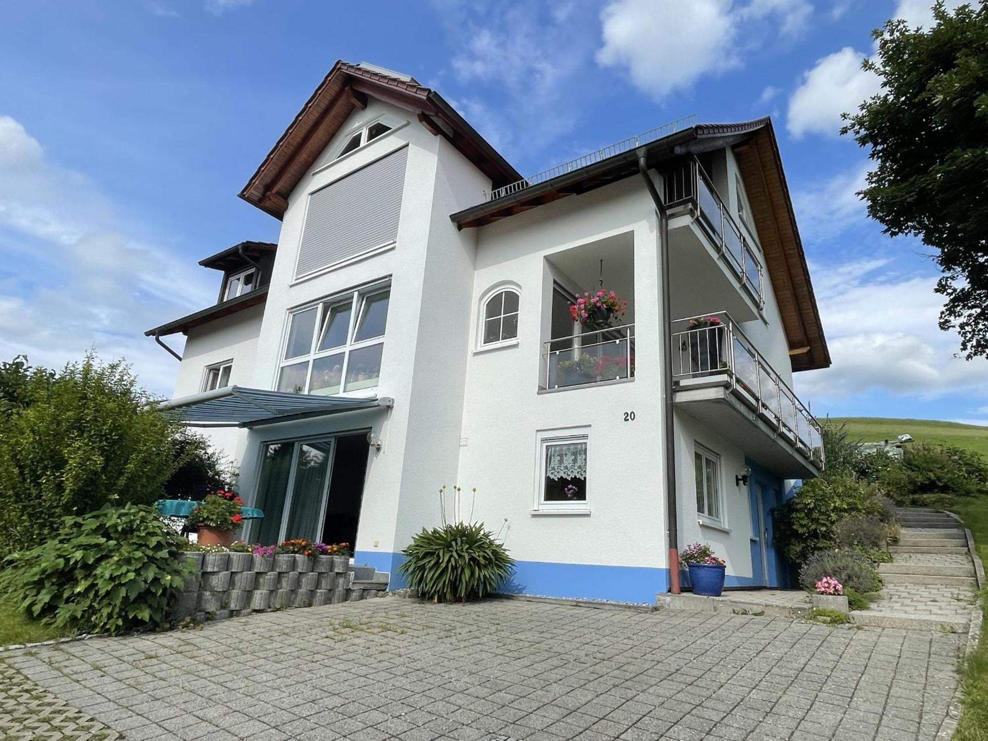 Ferienwohnung - Haus Waibel Uberlingen Exteriör bild