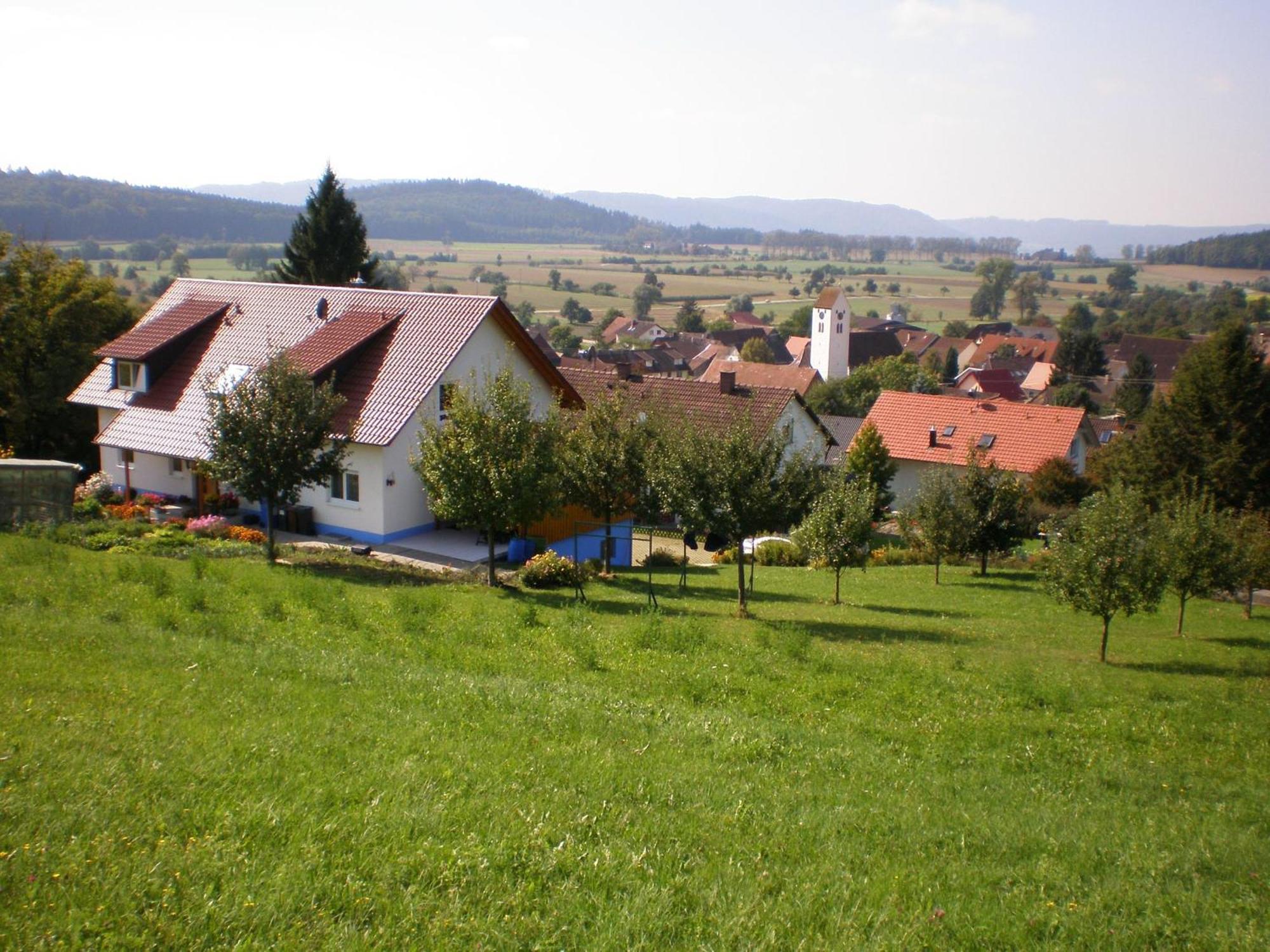 Ferienwohnung - Haus Waibel Uberlingen Exteriör bild