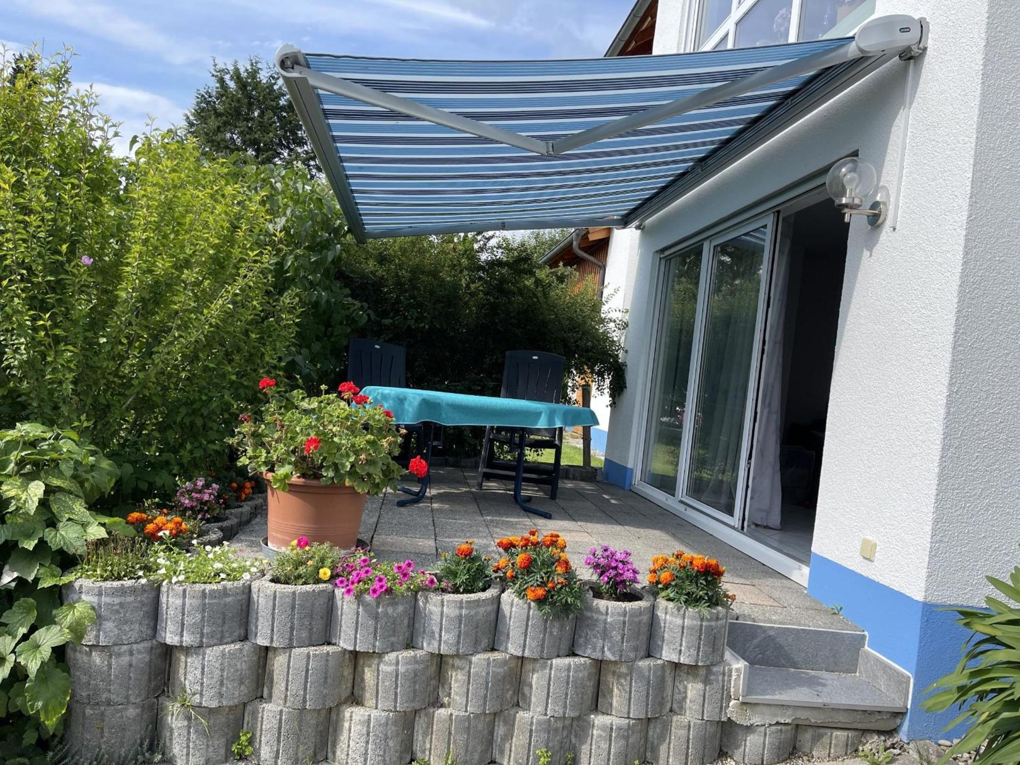 Ferienwohnung - Haus Waibel Uberlingen Exteriör bild